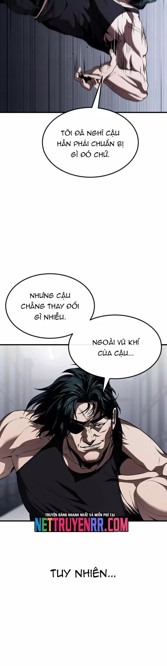 Rỉ Sét Chapter 30 - 37