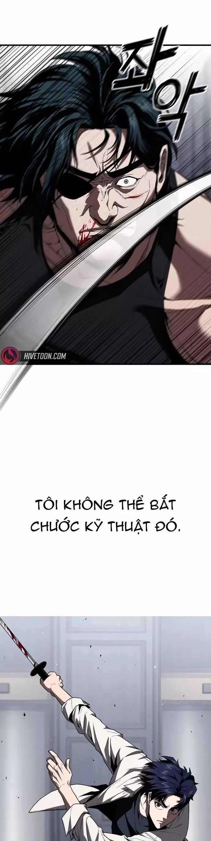 Rỉ Sét Chapter 30 - 38