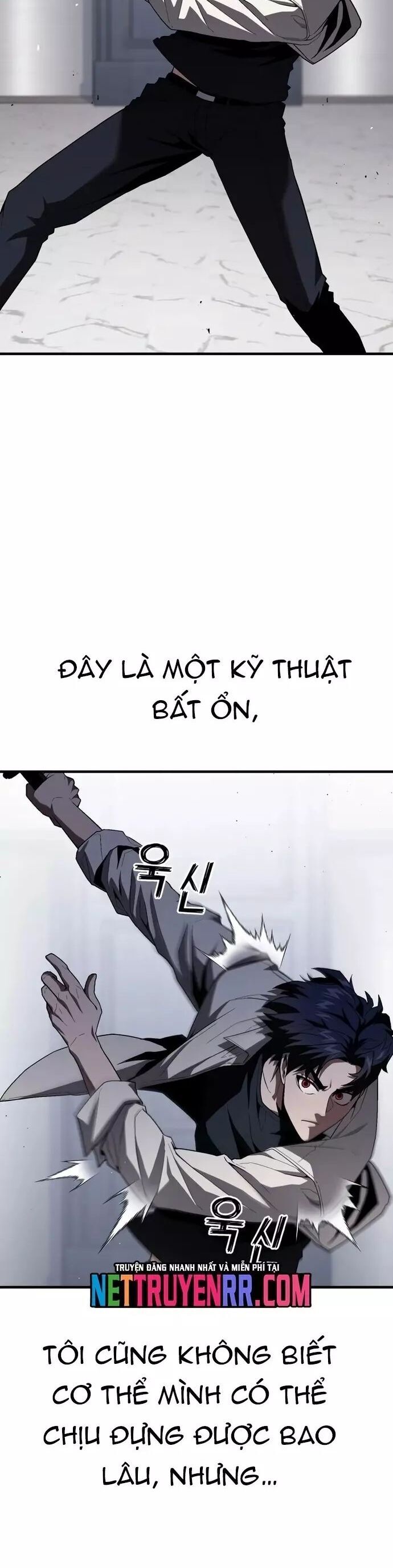 Rỉ Sét Chapter 30 - 39