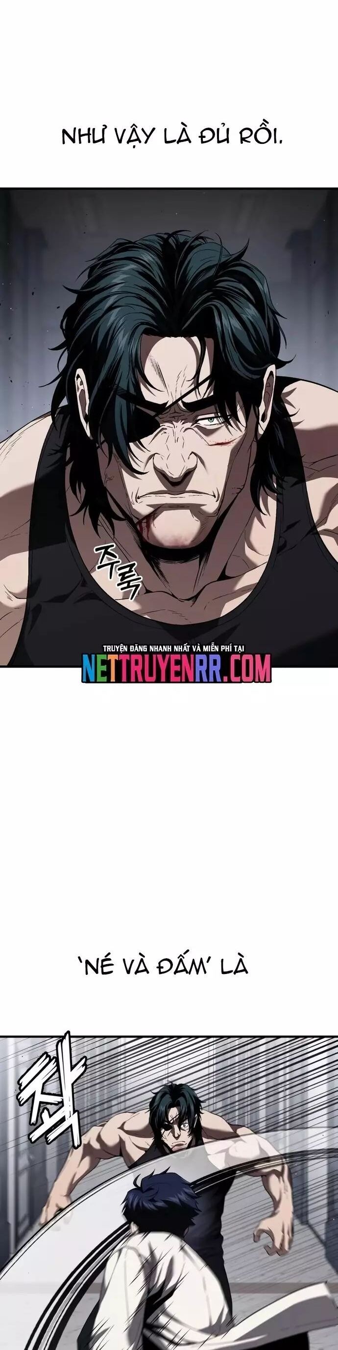 Rỉ Sét Chapter 30 - 40