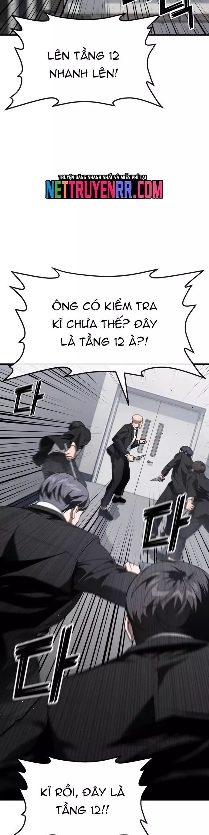 Rỉ Sét Chapter 30 - 5