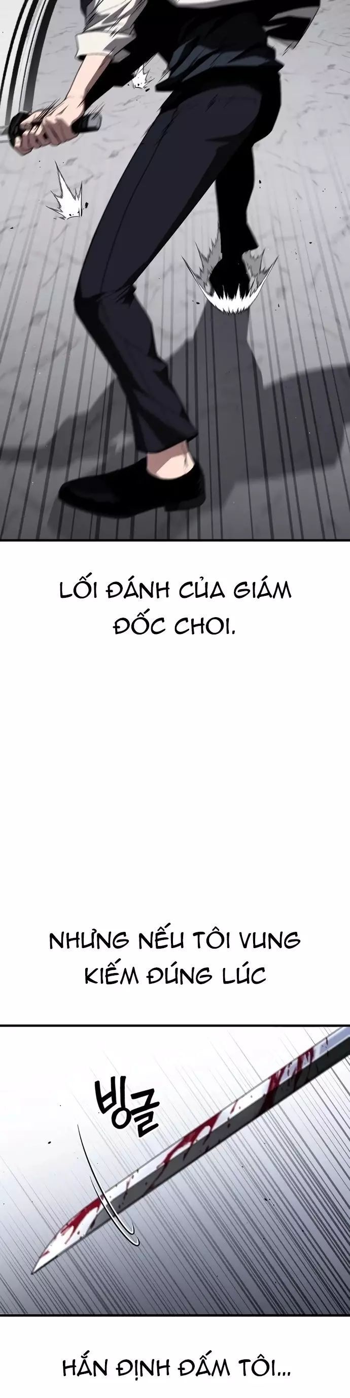 Rỉ Sét Chapter 30 - 41