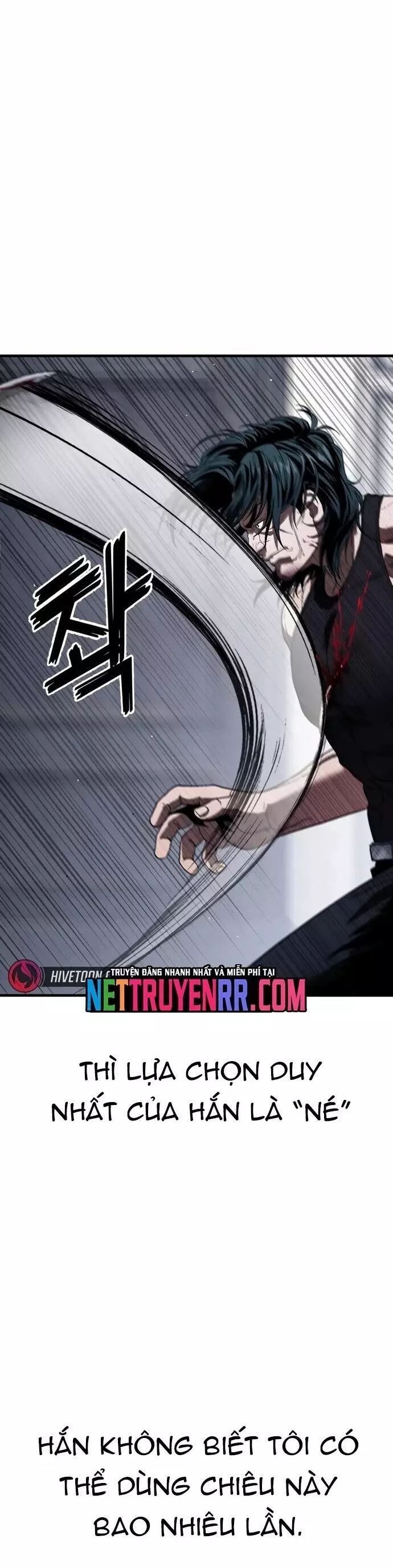 Rỉ Sét Chapter 30 - 42