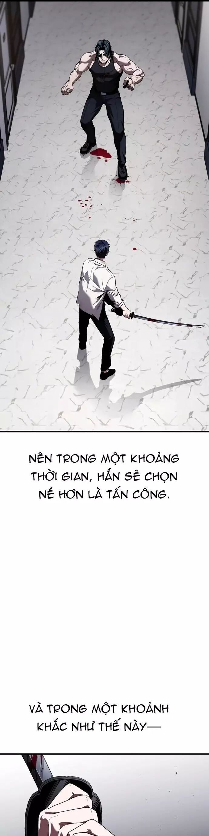 Rỉ Sét Chapter 30 - 43