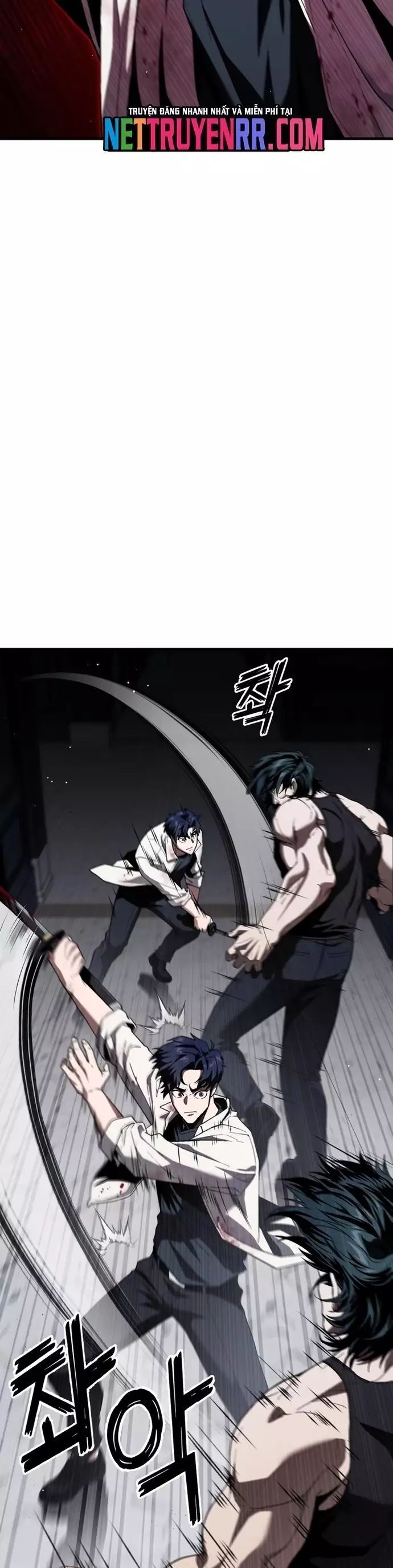 Rỉ Sét Chapter 30 - 45