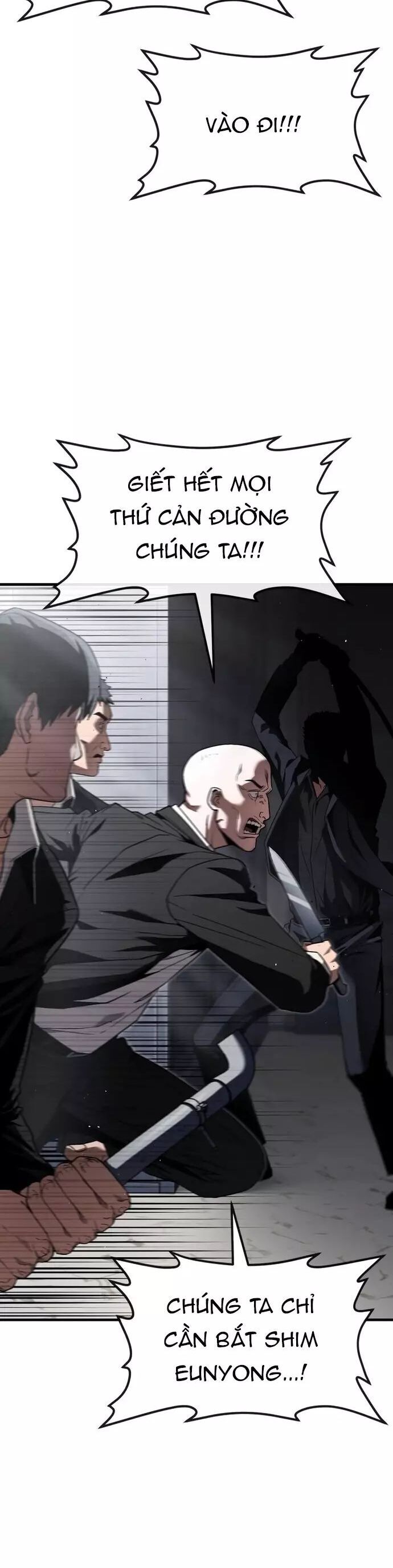 Rỉ Sét Chapter 30 - 6