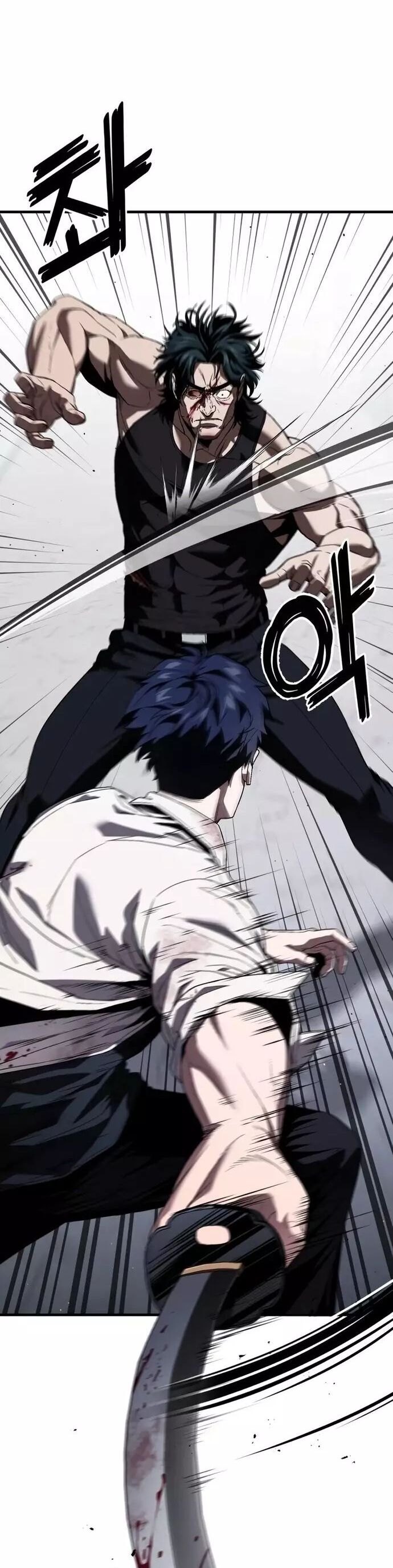 Rỉ Sét Chapter 30 - 55