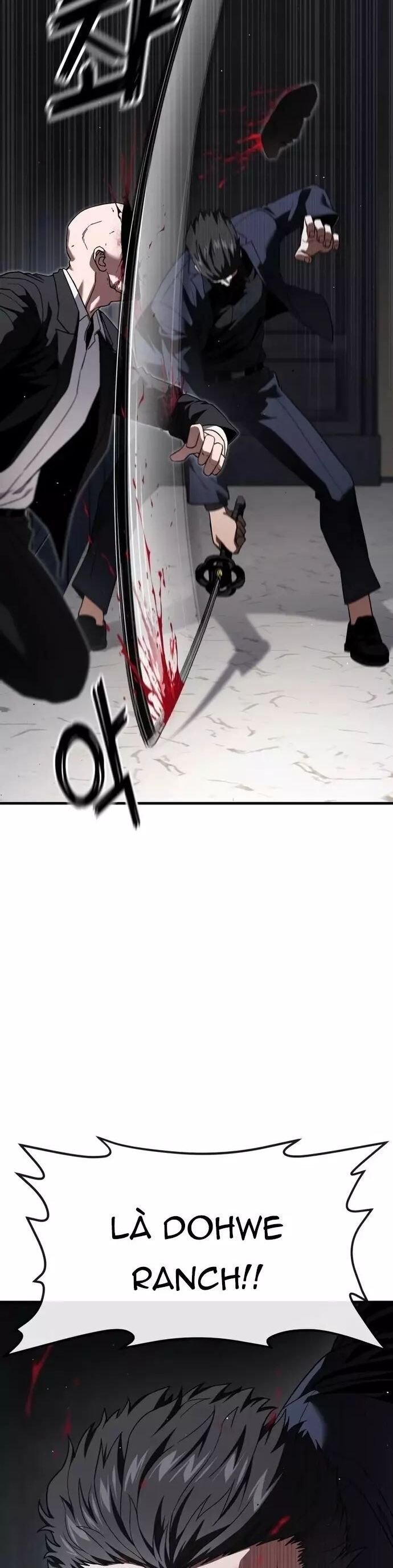 Rỉ Sét Chapter 30 - 8