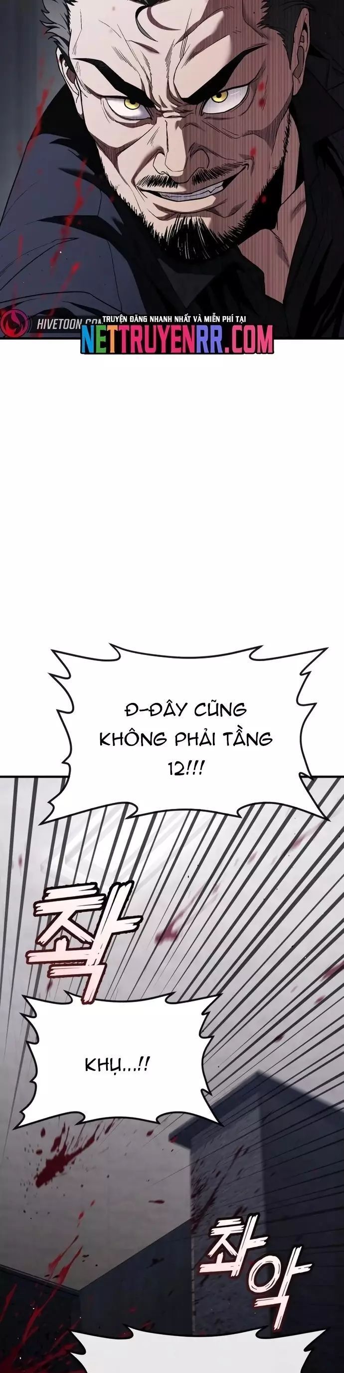 Rỉ Sét Chapter 30 - 9