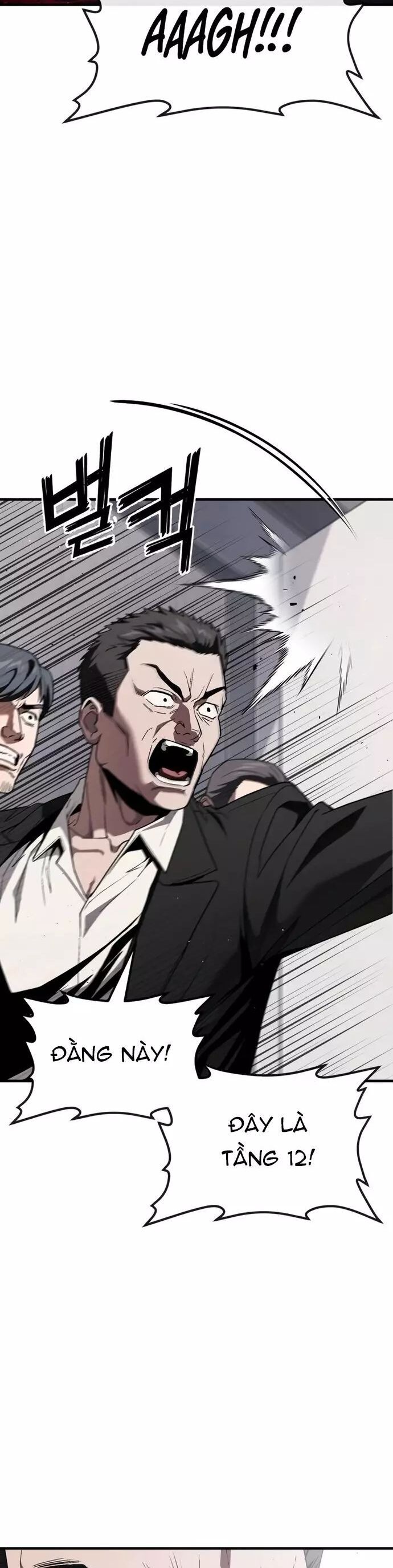 Rỉ Sét Chapter 30 - 10