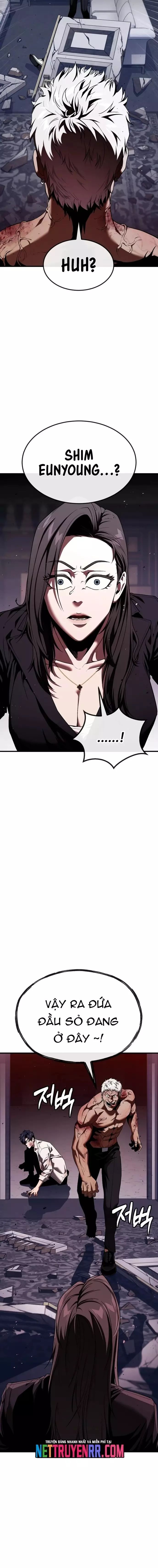 Rỉ Sét Chapter 31 - 16