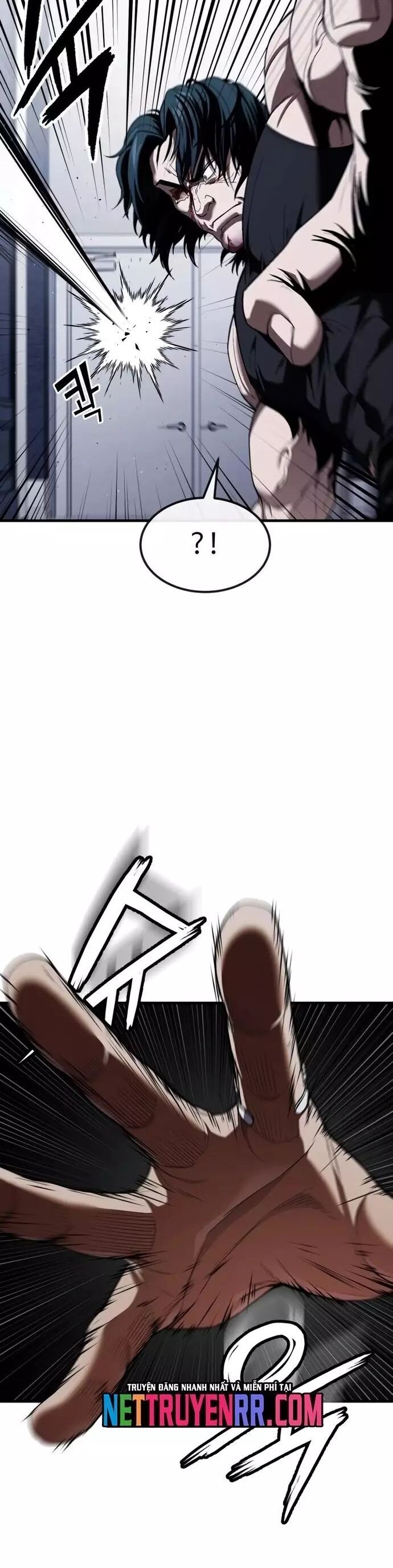 Rỉ Sét Chapter 31 - 20