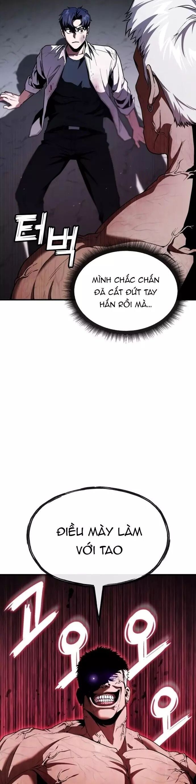 Rỉ Sét Chapter 31 - 23