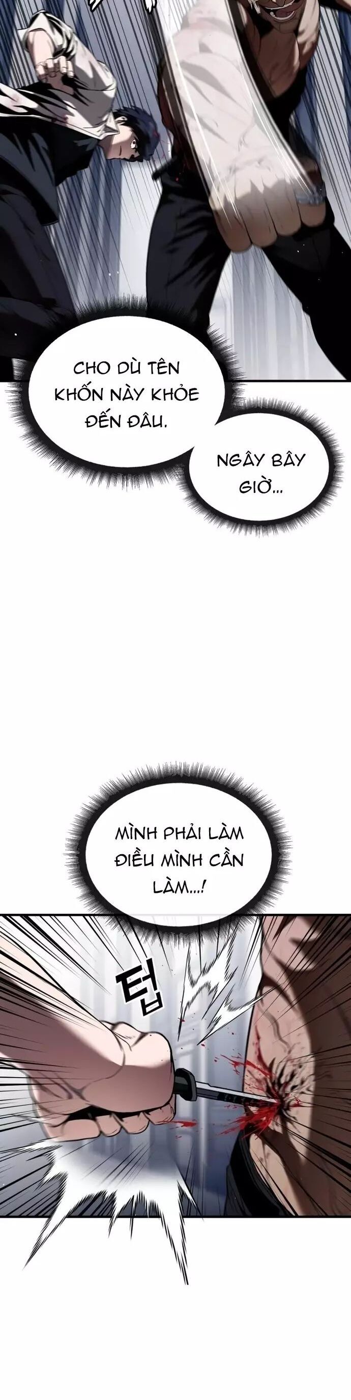 Rỉ Sét Chapter 31 - 27