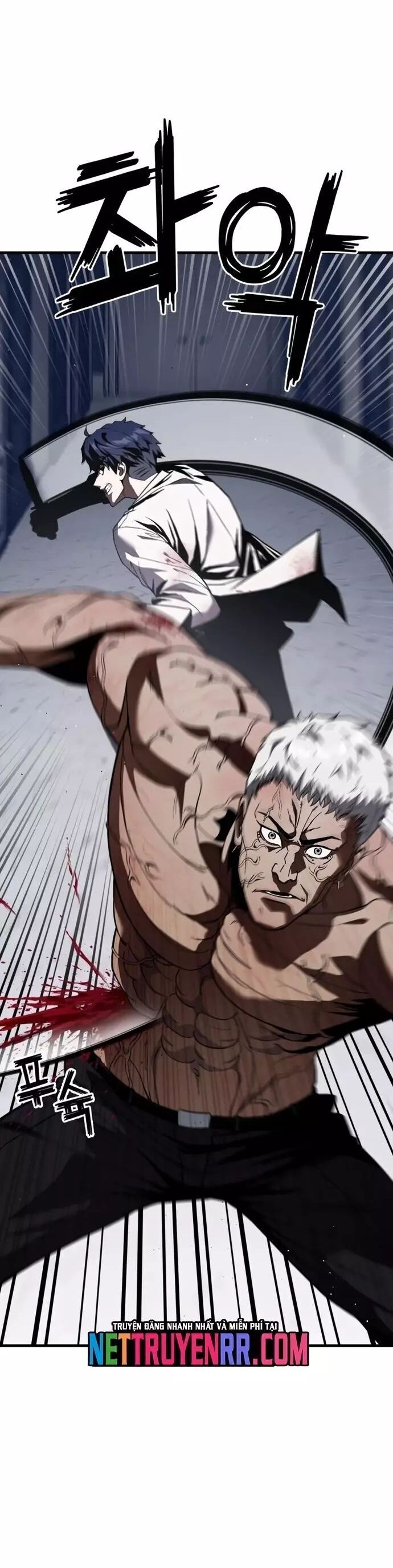 Rỉ Sét Chapter 31 - 28