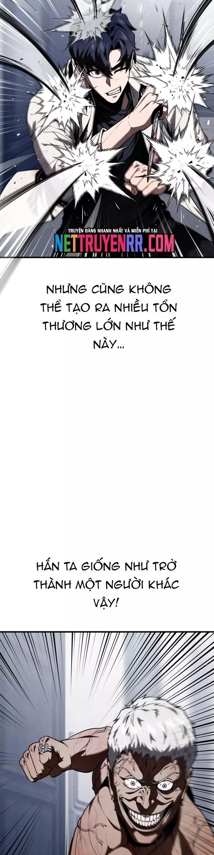 Rỉ Sét Chapter 31 - 33