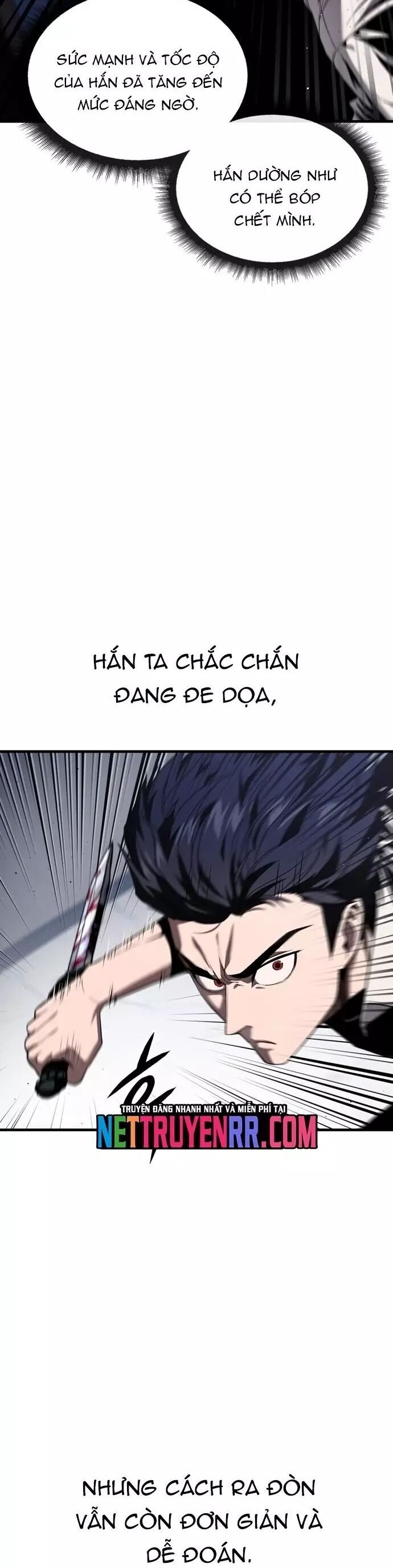 Rỉ Sét Chapter 31 - 35