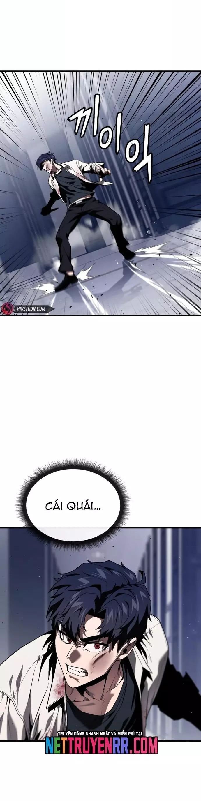 Rỉ Sét Chapter 31 - 38