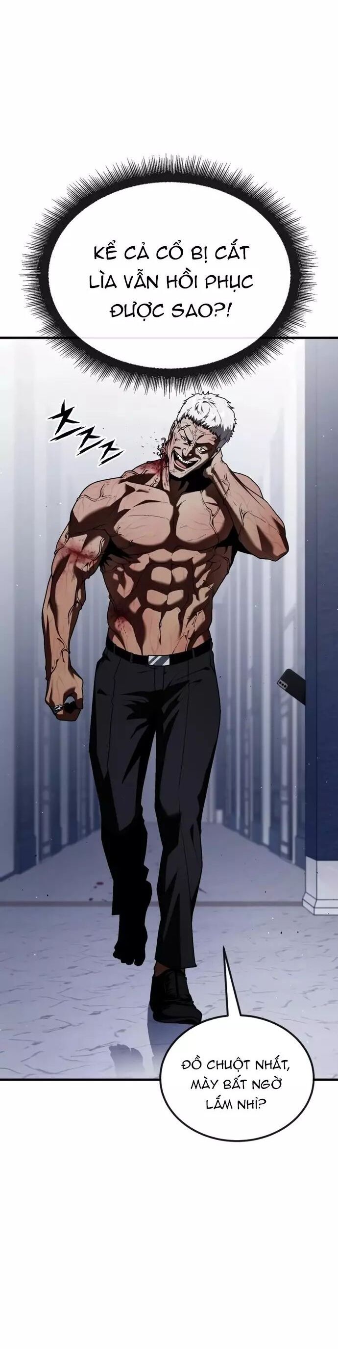 Rỉ Sét Chapter 31 - 39