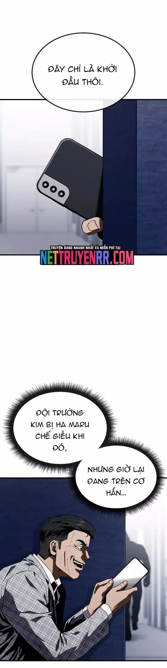 Rỉ Sét Chapter 31 - 40