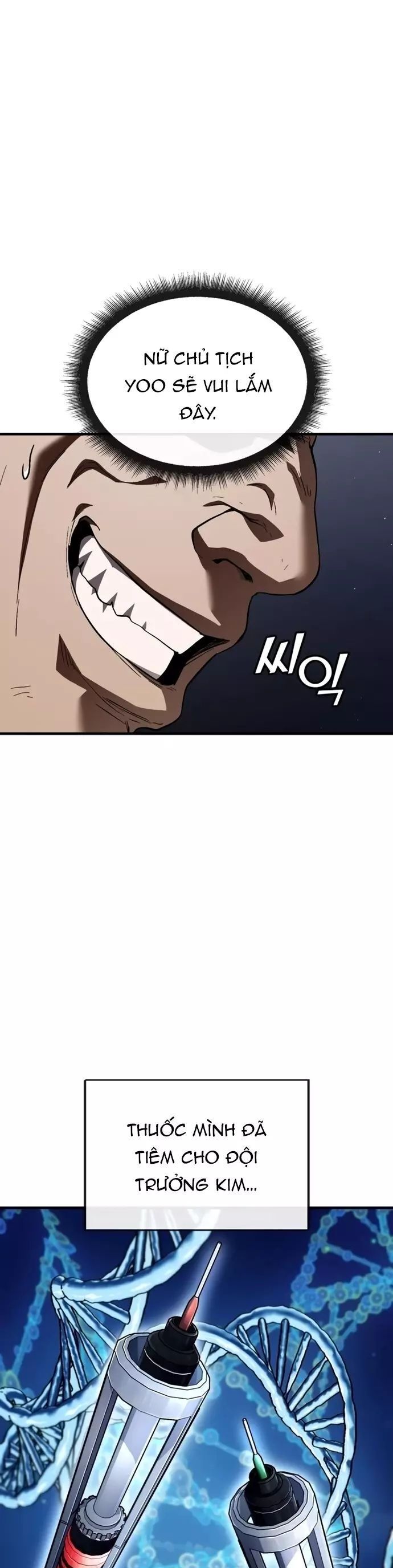 Rỉ Sét Chapter 31 - 41