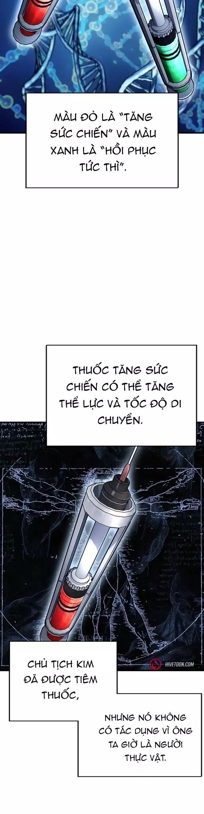 Rỉ Sét Chapter 31 - 42