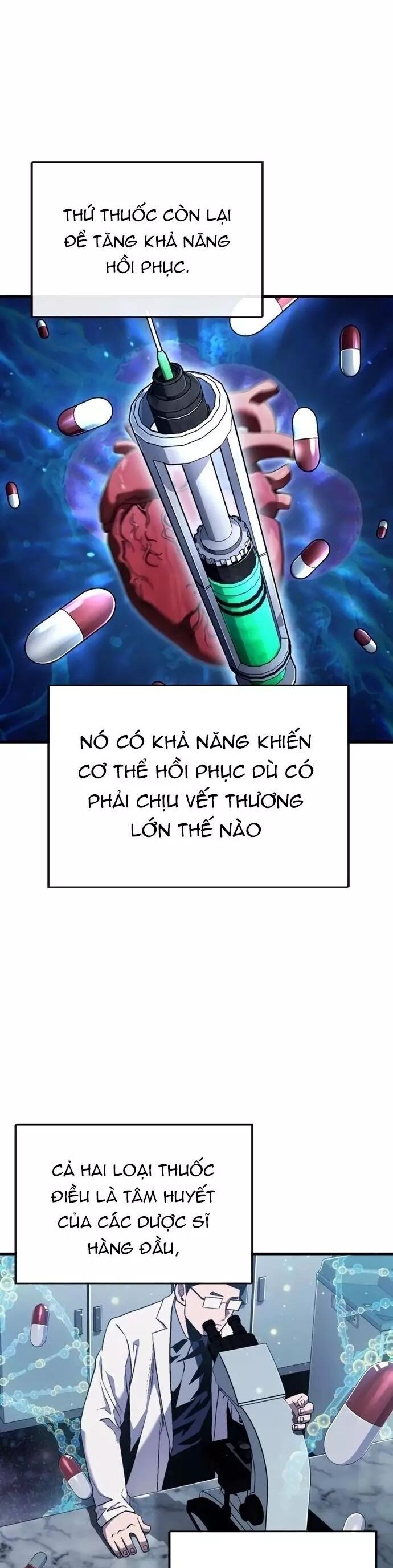 Rỉ Sét Chapter 31 - 43