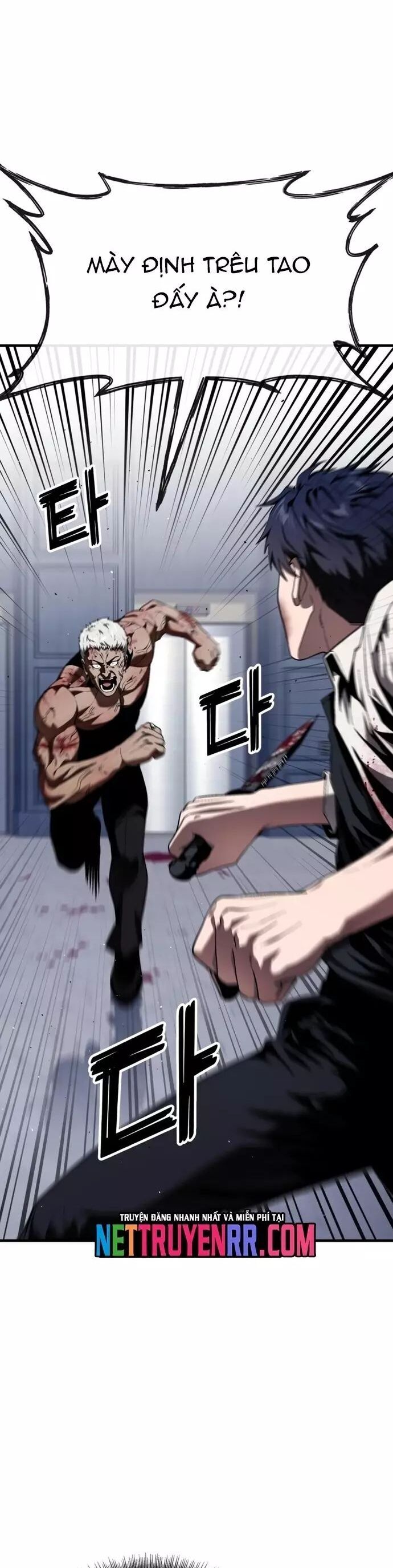 Rỉ Sét Chapter 31 - 54