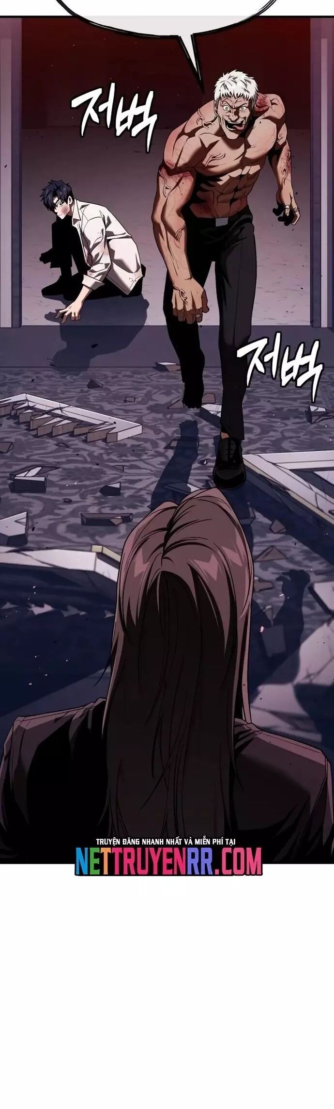 Rỉ Sét Chapter 31 - 63