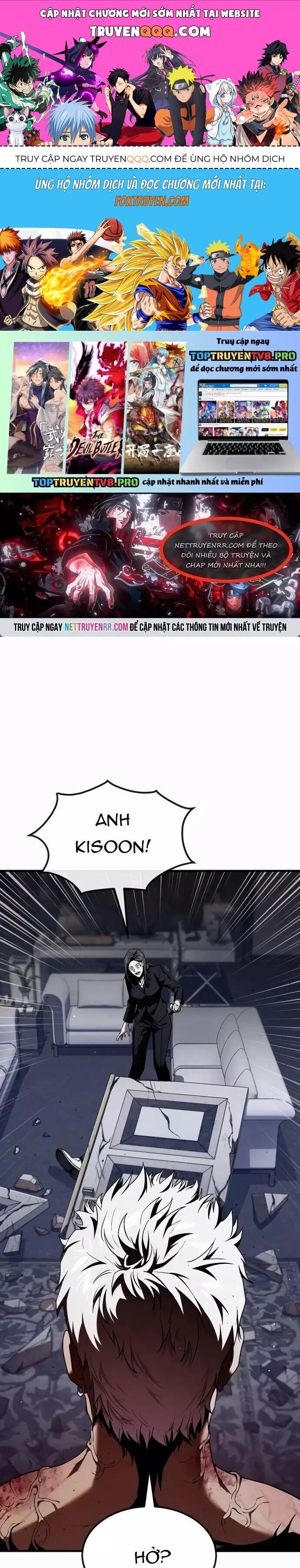 Rỉ Sét Chapter 32 - 1