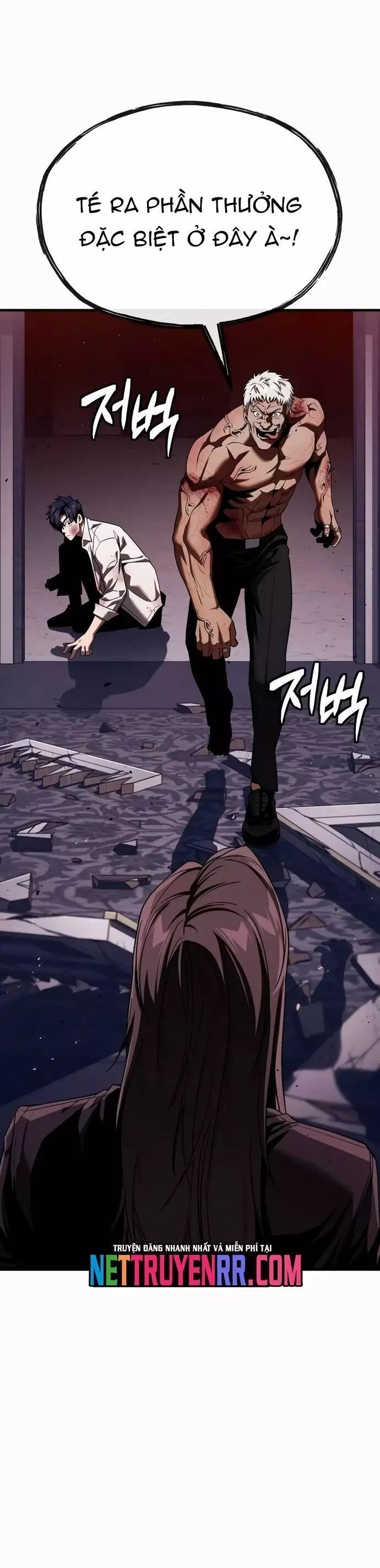 Rỉ Sét Chapter 32 - 3