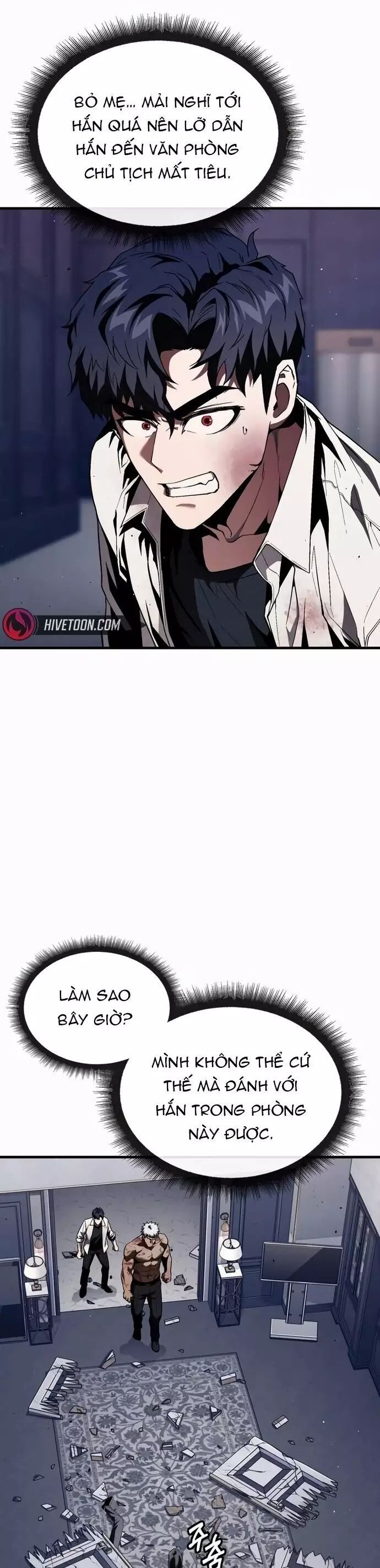 Rỉ Sét Chapter 32 - 4