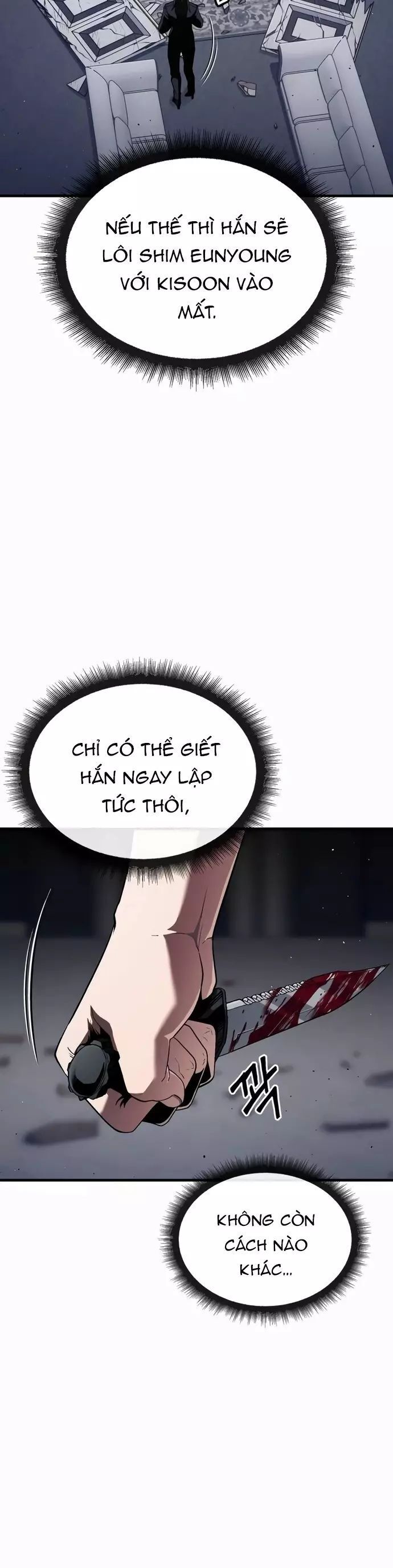 Rỉ Sét Chapter 32 - 5