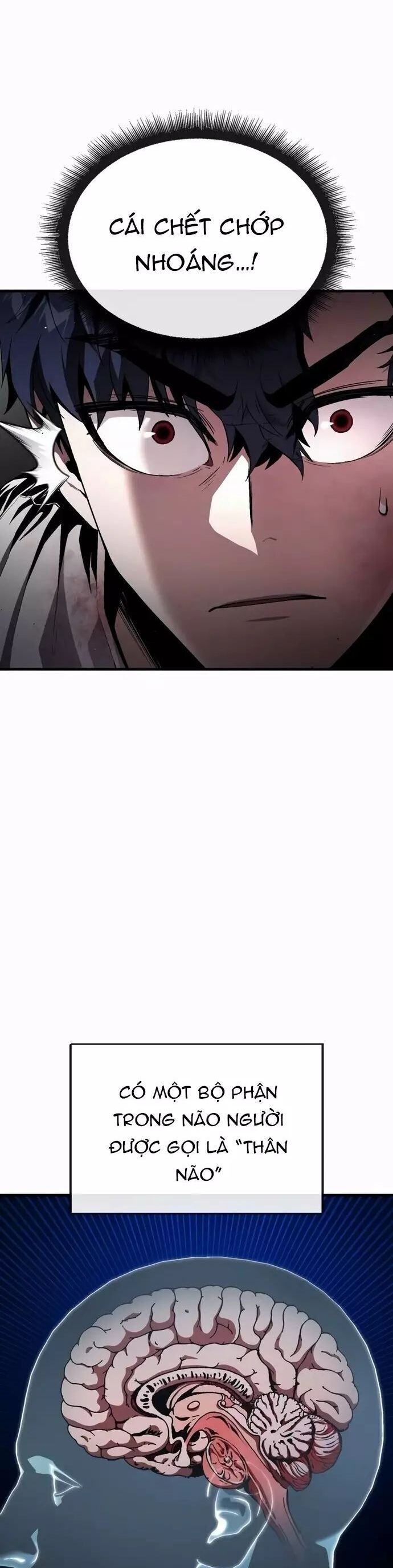 Rỉ Sét Chapter 32 - 6