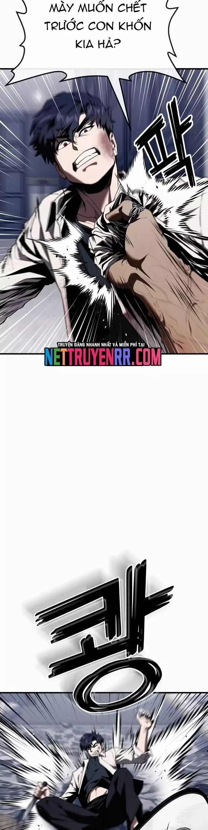 Rỉ Sét Chapter 32 - 10