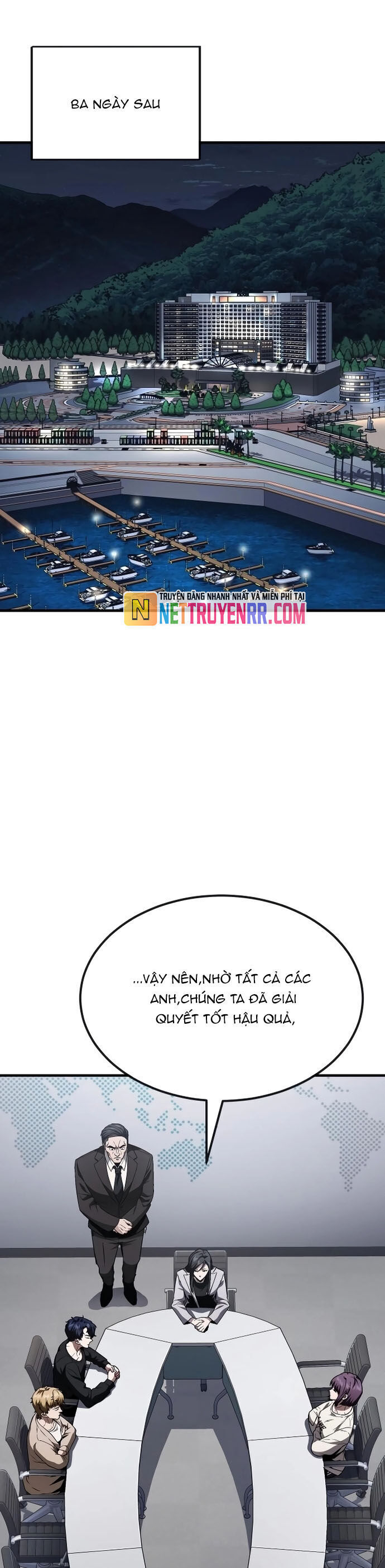 Rỉ Sét Chapter 35 - 2