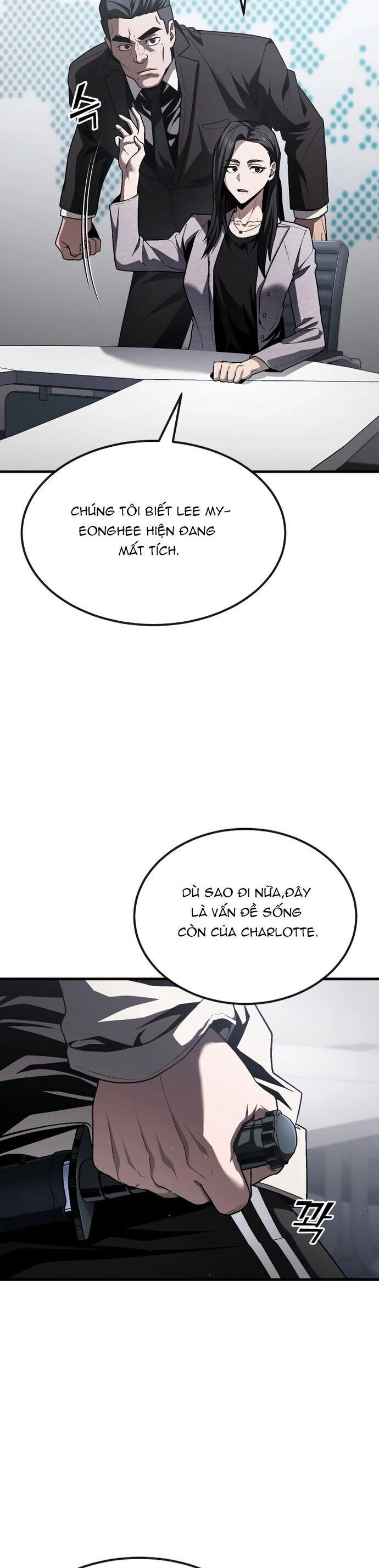 Rỉ Sét Chapter 35 - 11