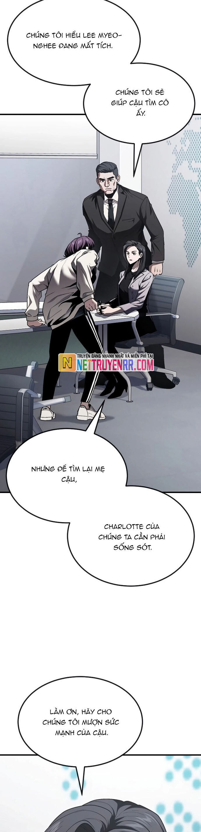 Rỉ Sét Chapter 35 - 12