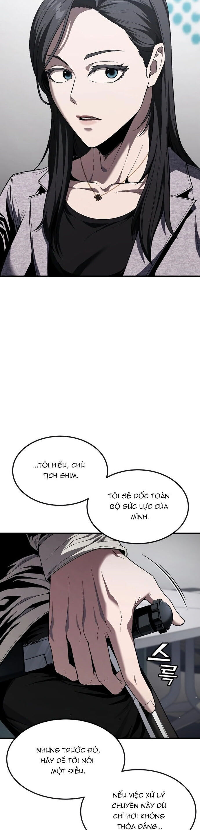 Rỉ Sét Chapter 35 - 13