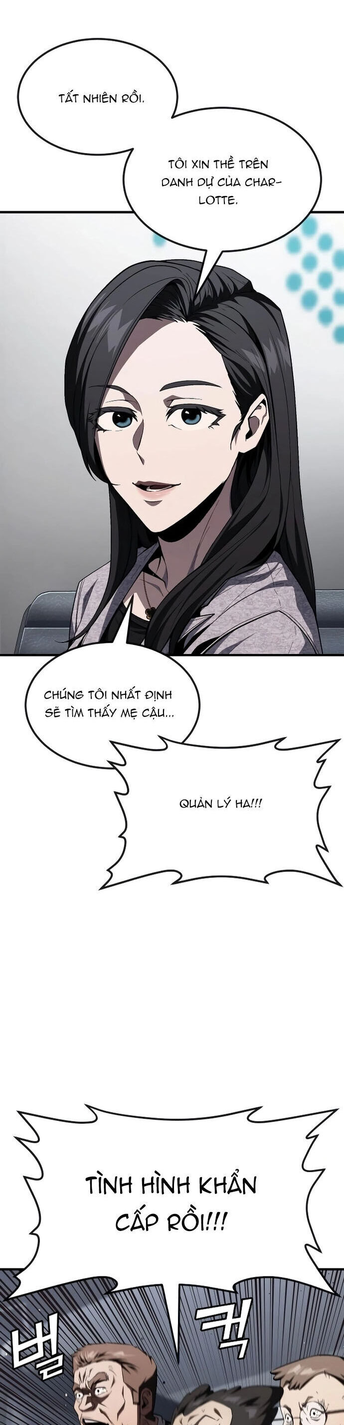 Rỉ Sét Chapter 35 - 15