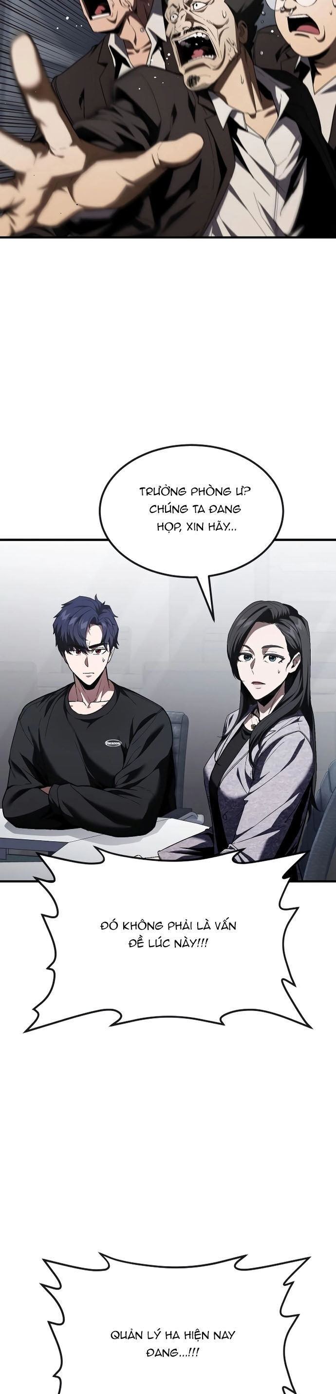 Rỉ Sét Chapter 35 - 16