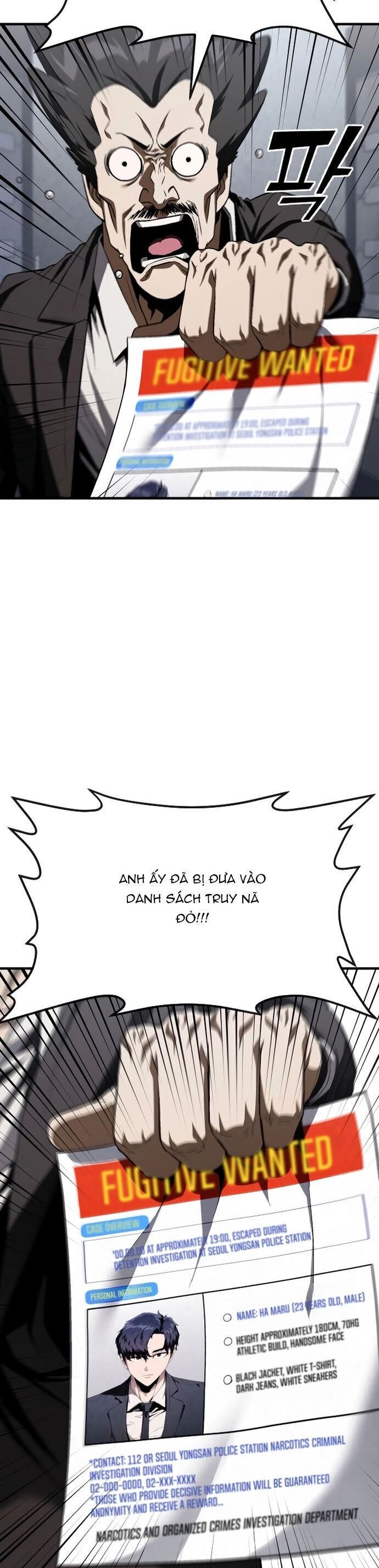 Rỉ Sét Chapter 35 - 17