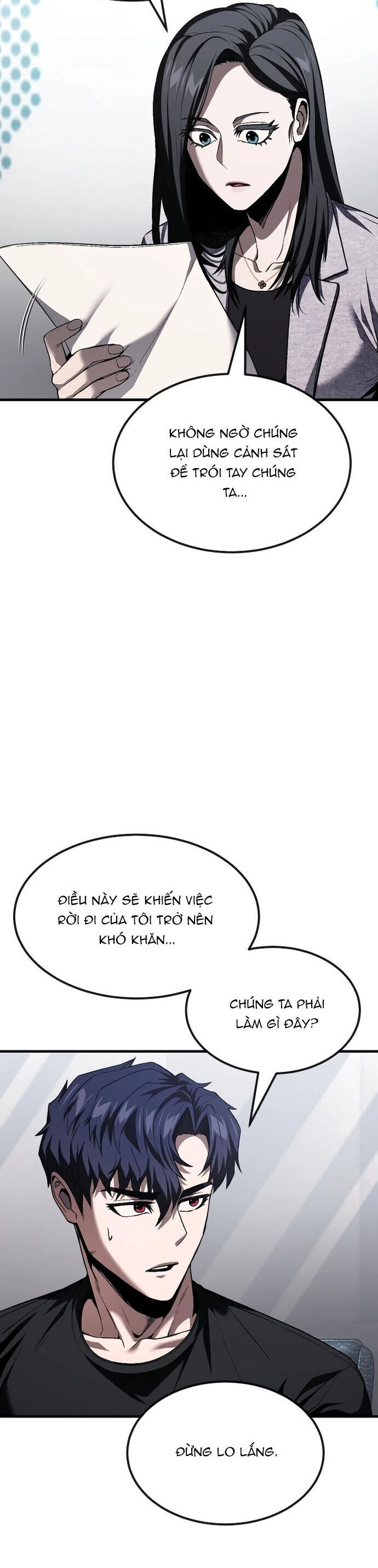 Rỉ Sét Chapter 35 - 19