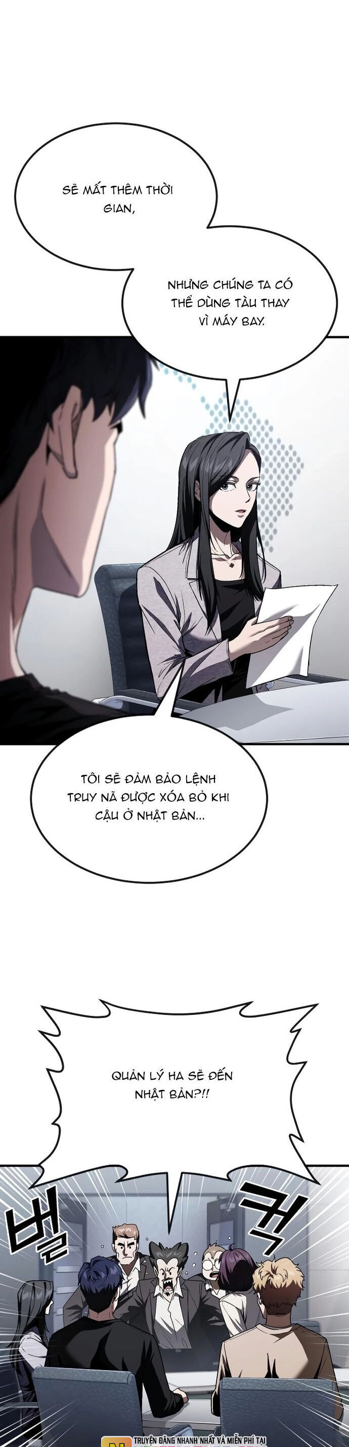 Rỉ Sét Chapter 35 - 20