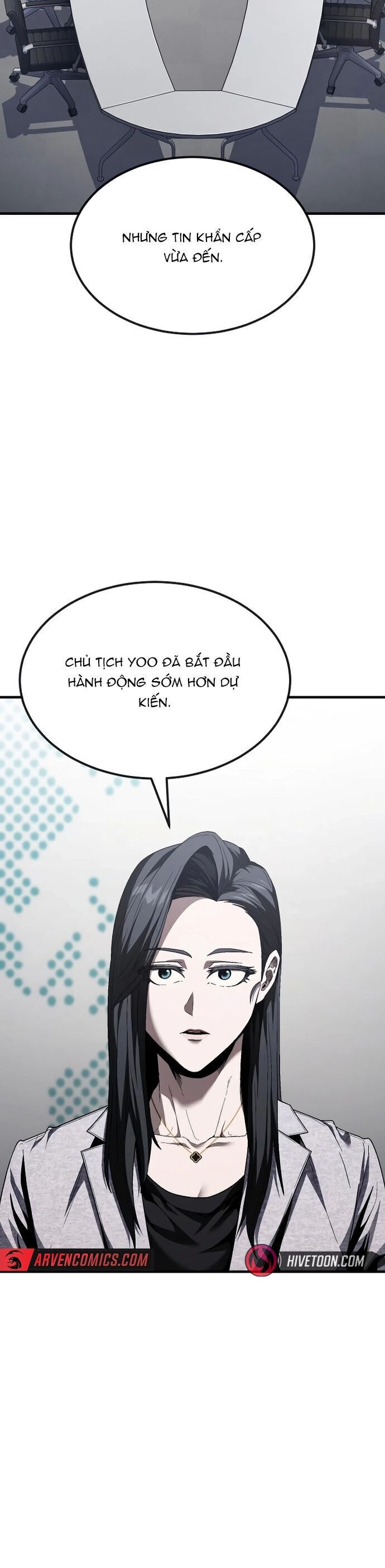 Rỉ Sét Chapter 35 - 3