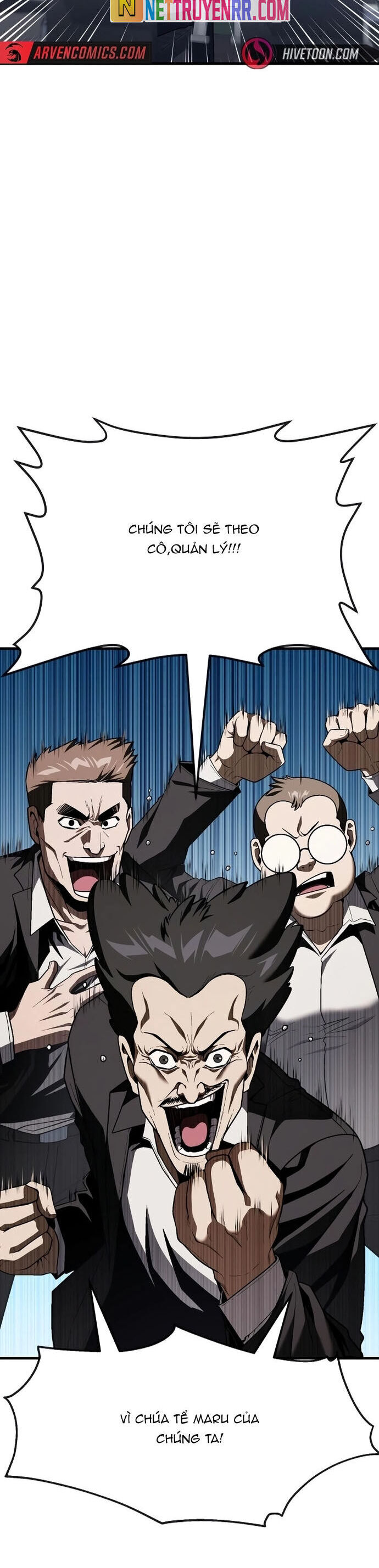 Rỉ Sét Chapter 35 - 21