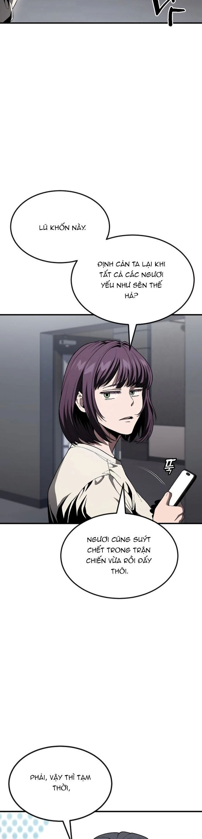 Rỉ Sét Chapter 35 - 25