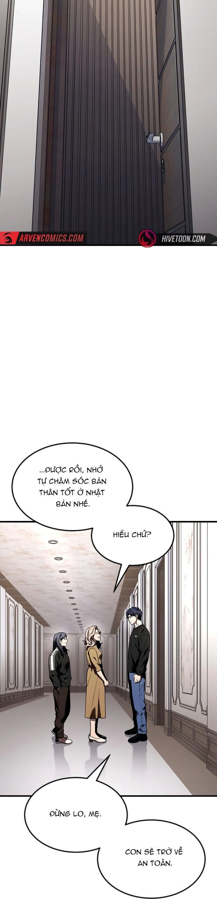 Rỉ Sét Chapter 35 - 27