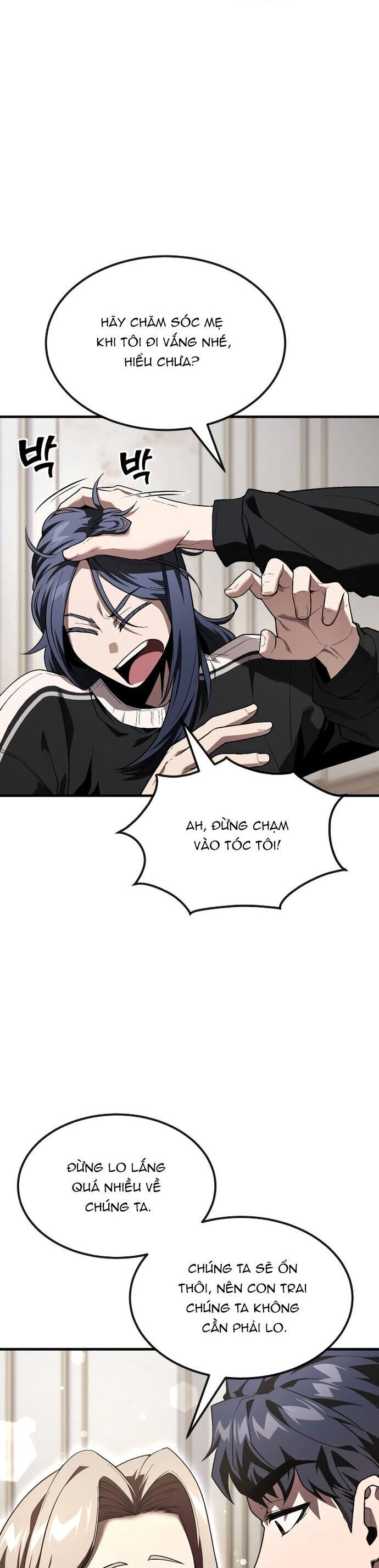 Rỉ Sét Chapter 35 - 28