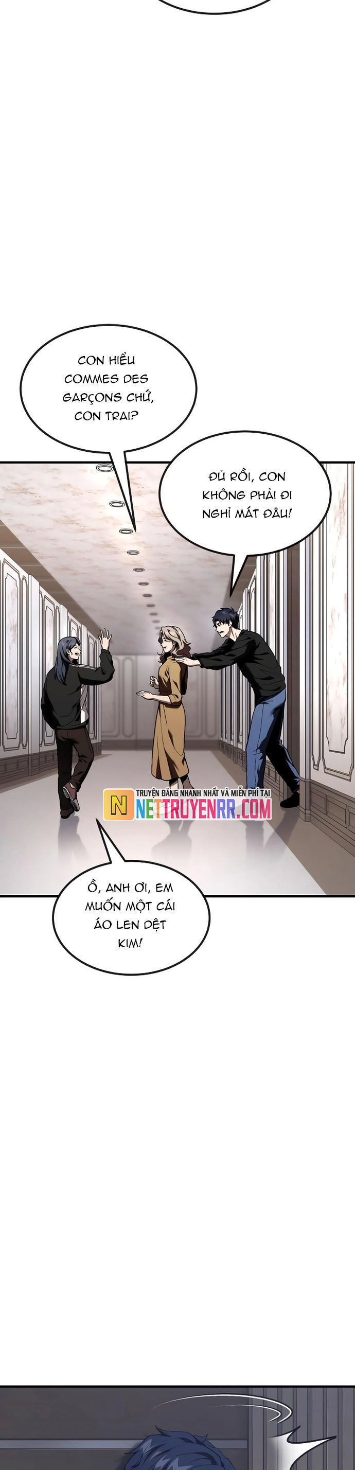 Rỉ Sét Chapter 35 - 30